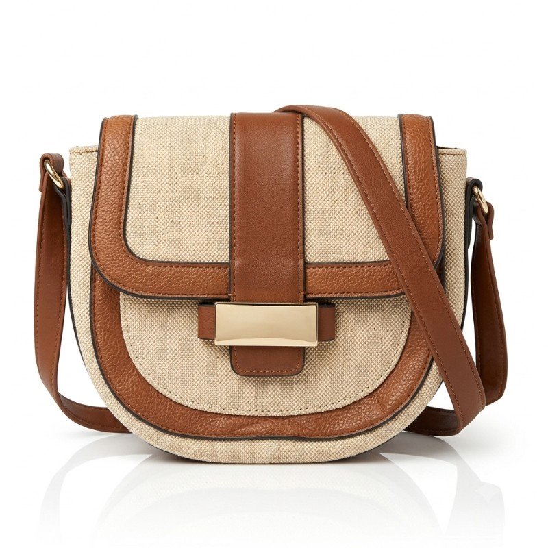 Beautiful woven Crossbody Bag.