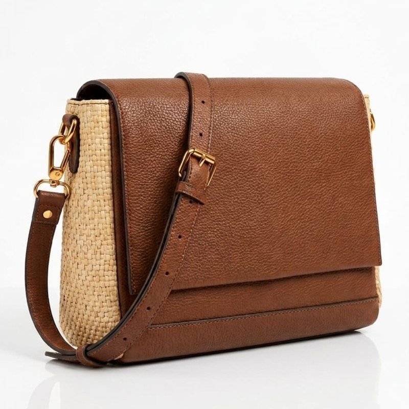 Parfois leather crossbody bag