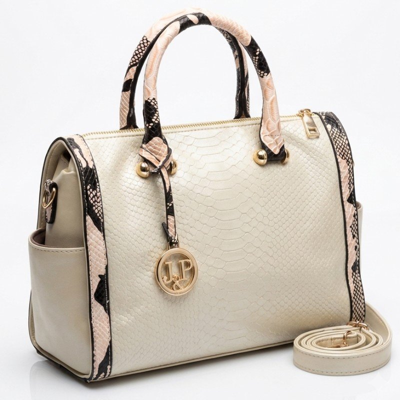 Jp branded beautiful duffle style hand bag