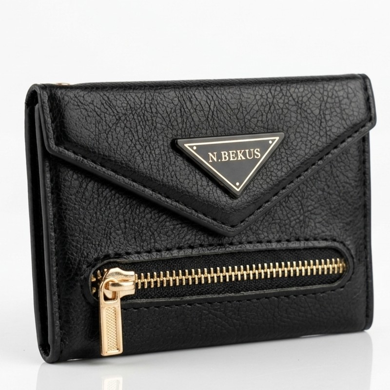 N.BEKUS folding envelope mini original brand wallet
