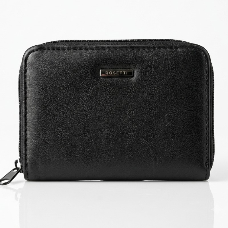Rosetti soft leather wallet