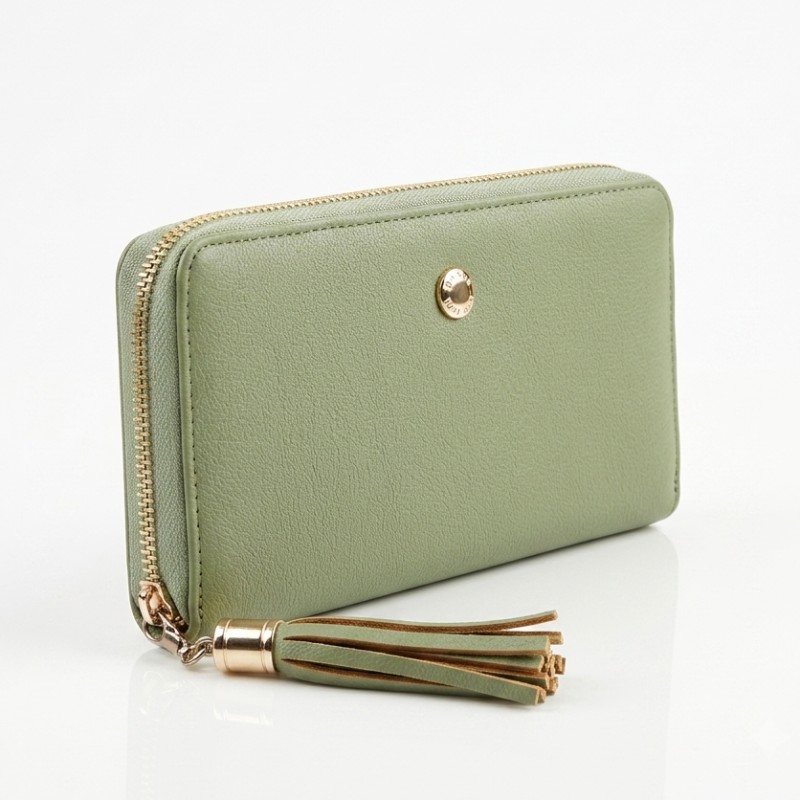 ENDIMANCHE branded beautiful wallet