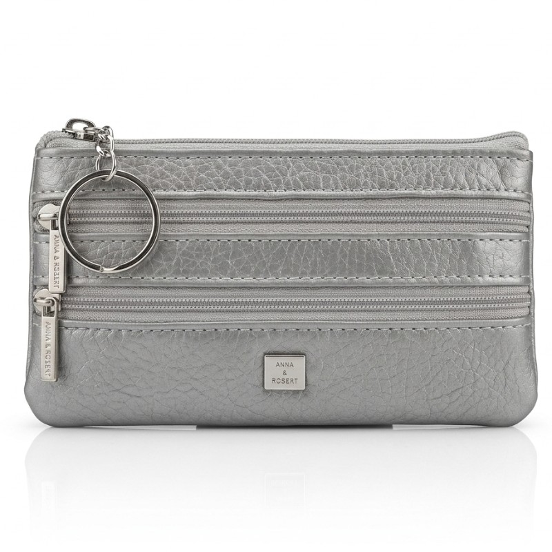 Amna & Robert branded pouch