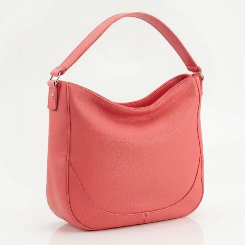 Jewell beautiful leather Handbag