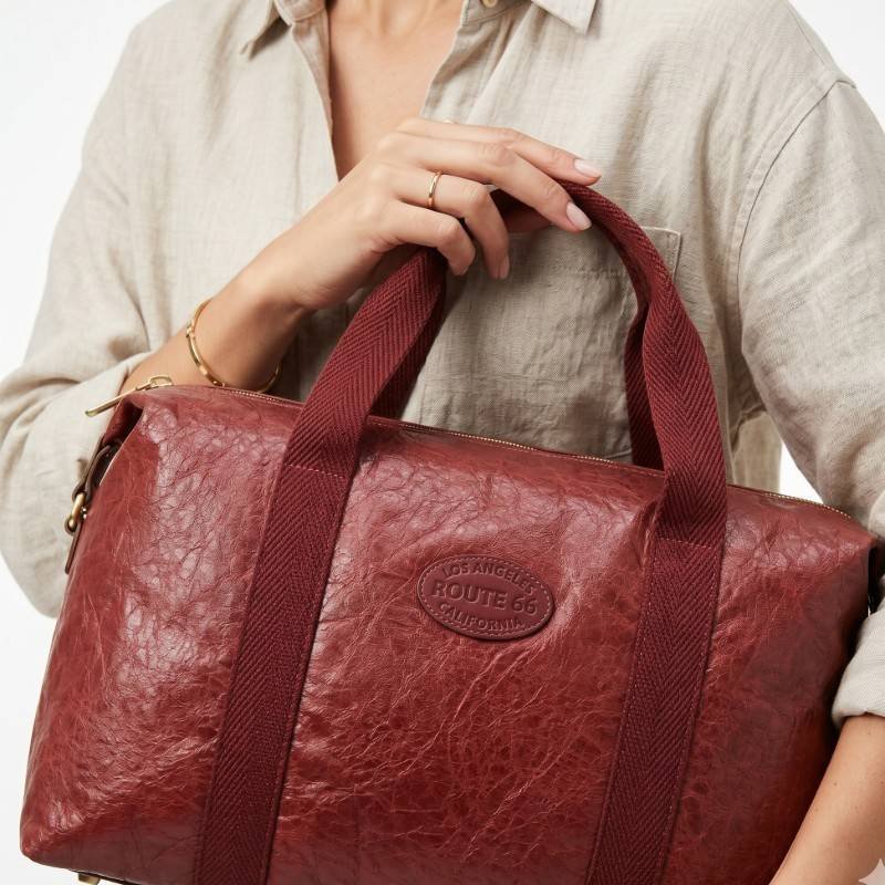Red Lod Angeles Travelling Bag - view 2
