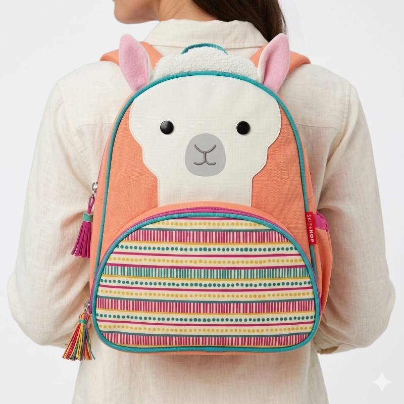 Skip hop 10/8 condition Kids School bag for kindergarden - view 2