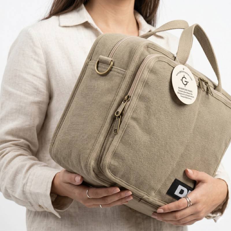 Jeans DR Travelling Bag - view 2