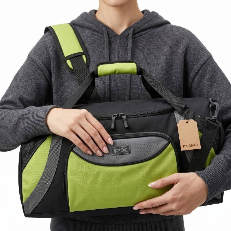 Green&Black PX Travelling Bag - view 2