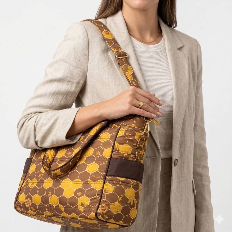 Honey Mother Bag - view 2