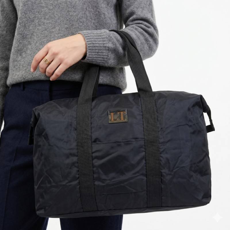 Black LT Travelling Bag - view 2
