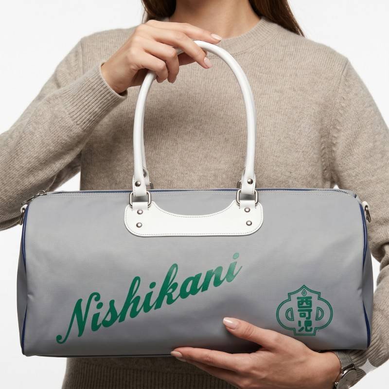 Grey Nishikian Travelling Bag - view 2