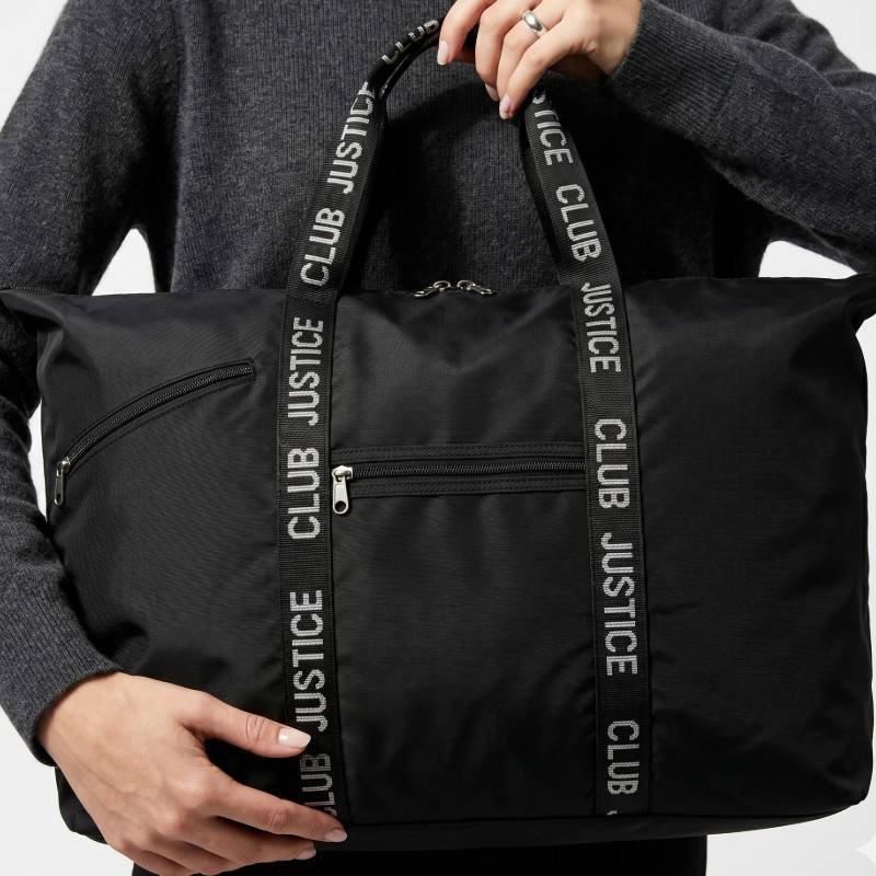 Black Justice Club Travelling Bag - view 2