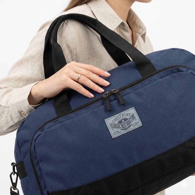 Blue Crest Port Travelling Bag - view 2