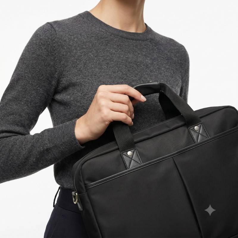 Black office Travelling Bag - view 2