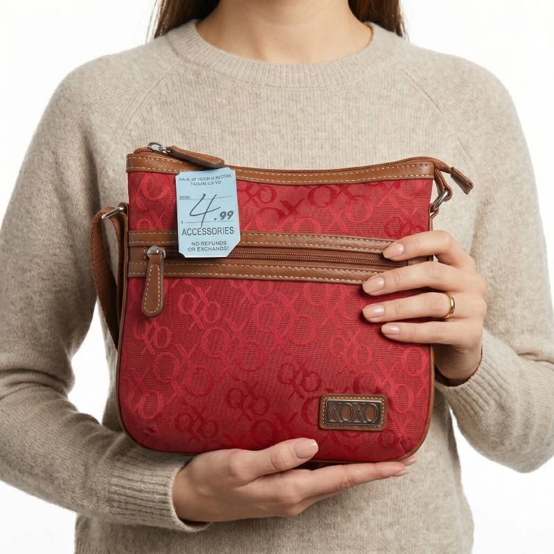 XOXO Branded Stylish Crossbody - view 2