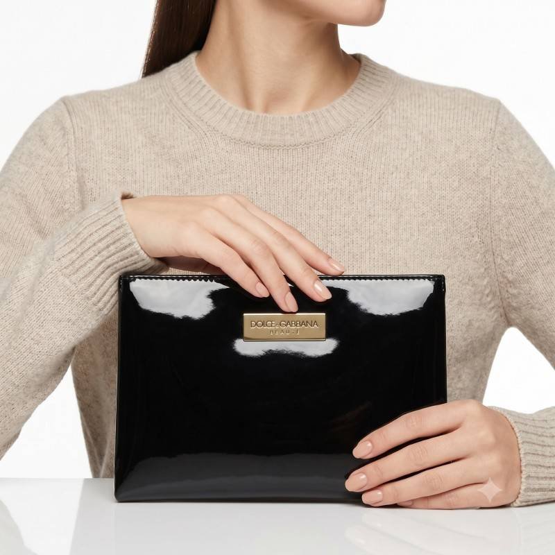 Dolce & Gabbana Jelly Clutch - view 2