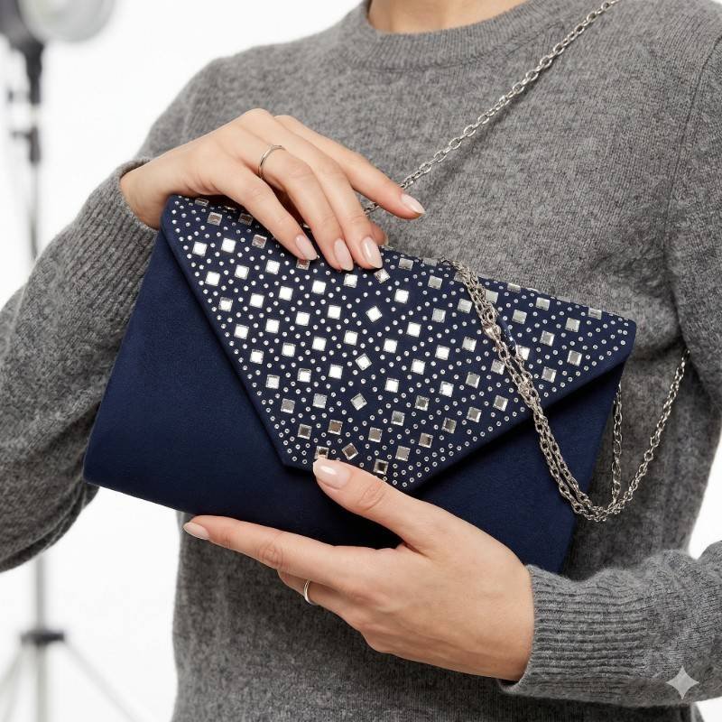 Blue Vance Crossbody - view 2