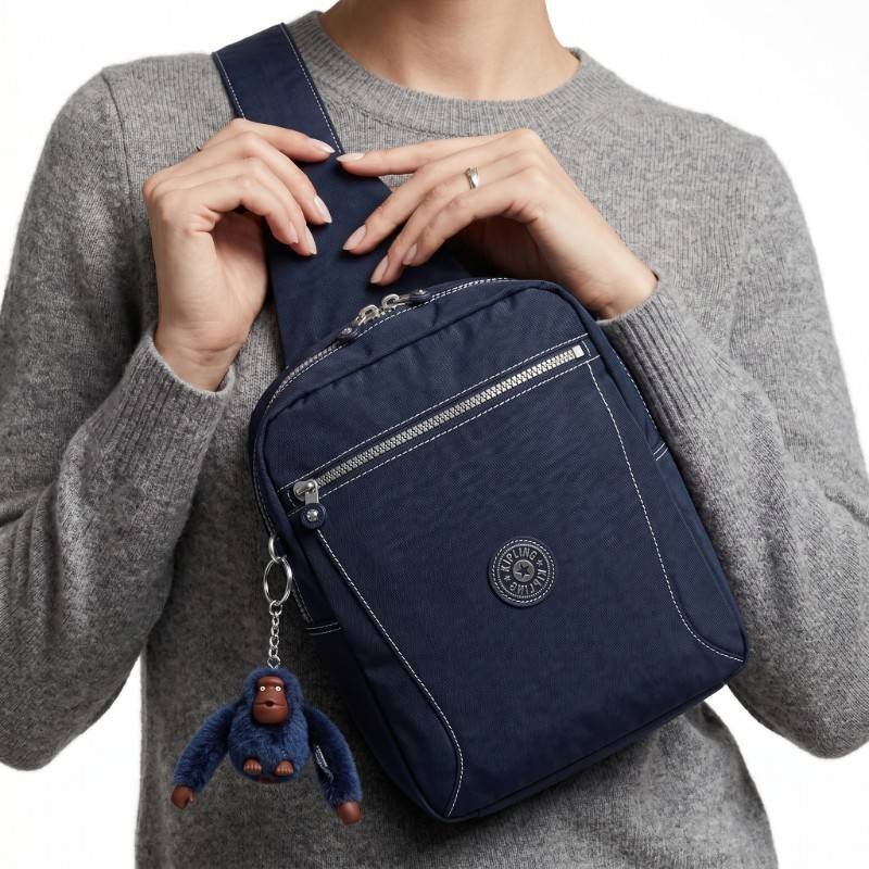 Kipling coded Sling bagpack - view 2