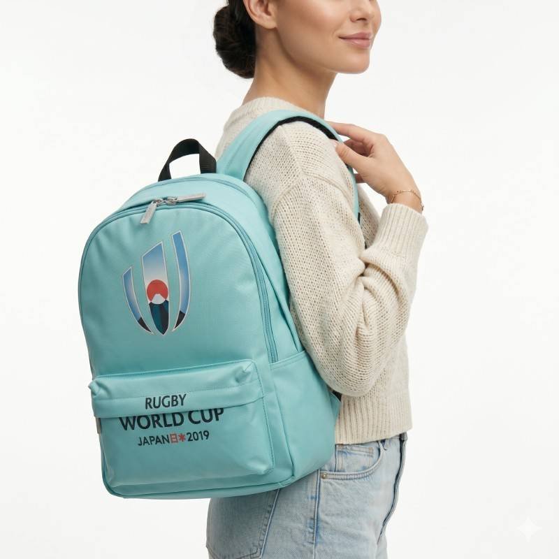 RUGBY Branded Bagpack - view 2