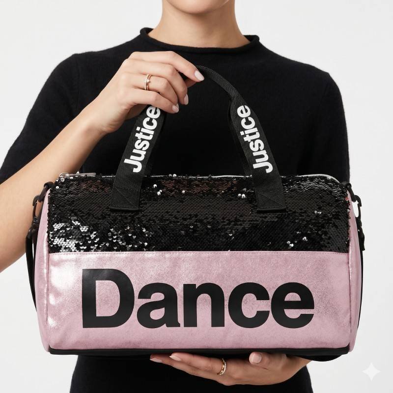 Justice coded Branded bag - view 2