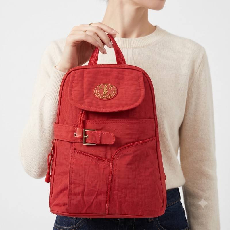 S&G Collection durable Bagpack - view 2