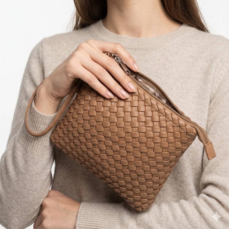 Rachel Zoe hand woven  - view 2