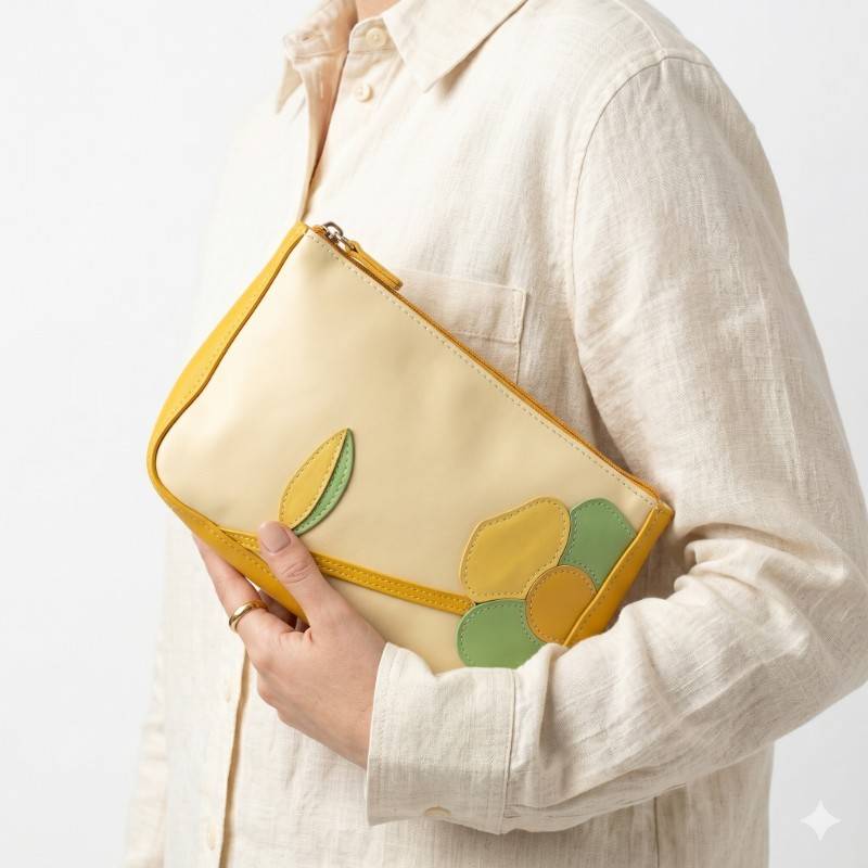 Decent look Silicone pouch - view 2