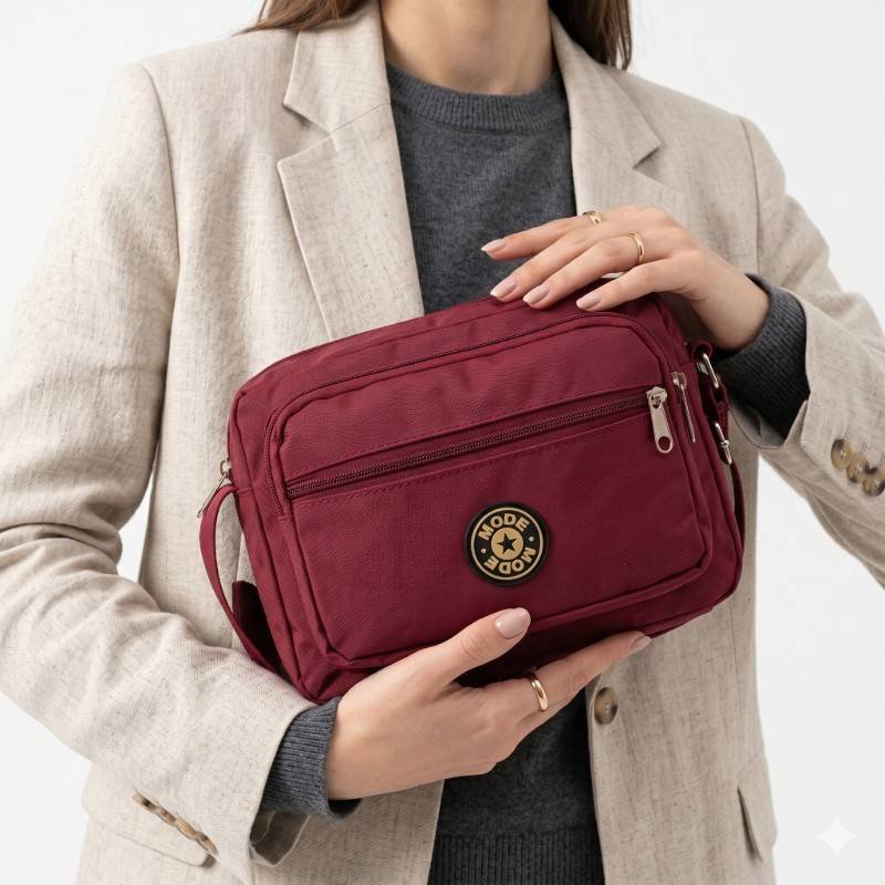 MODE Branded Crossbody - view 2