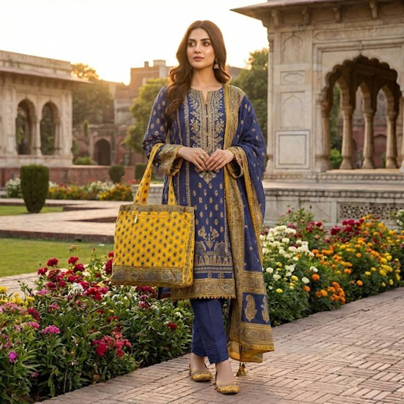 Beautiful Branded Handbag - view 2