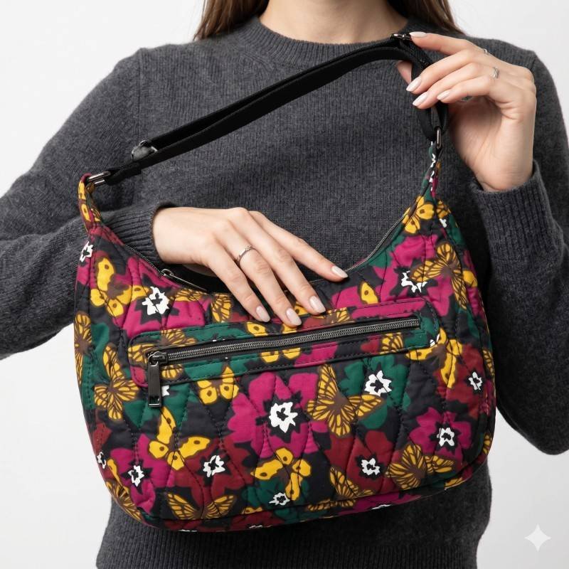 Floral Print Multiple colours Crossbody - view 2