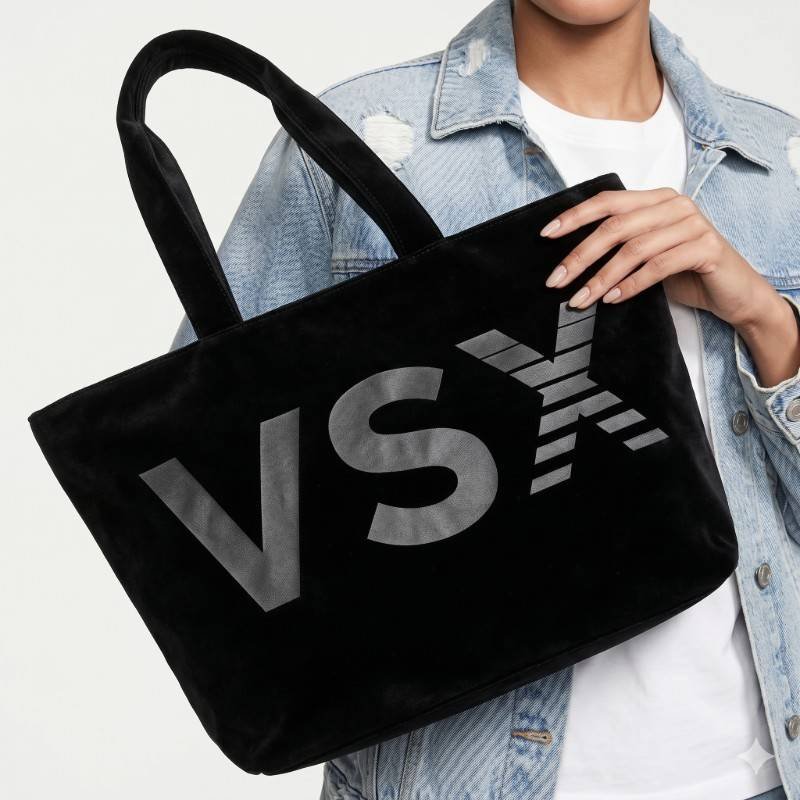 Victoria's secret coded Branded Tote Bag - view 2