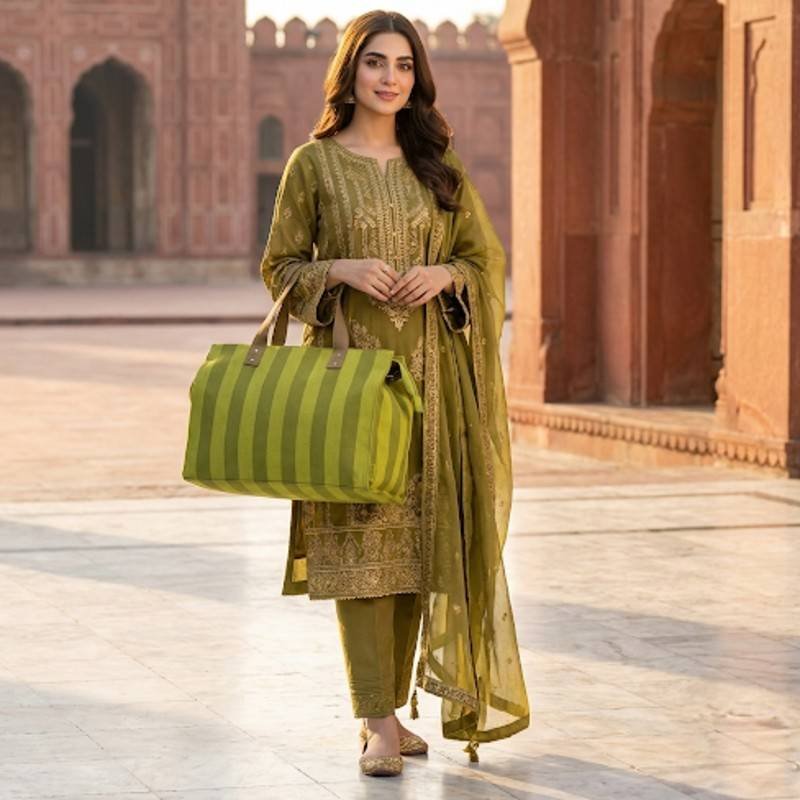 Premium branded travel bag - view 2