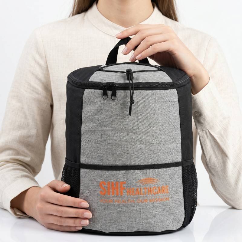 SIHF Healthcare Branded Bagpack - view 2