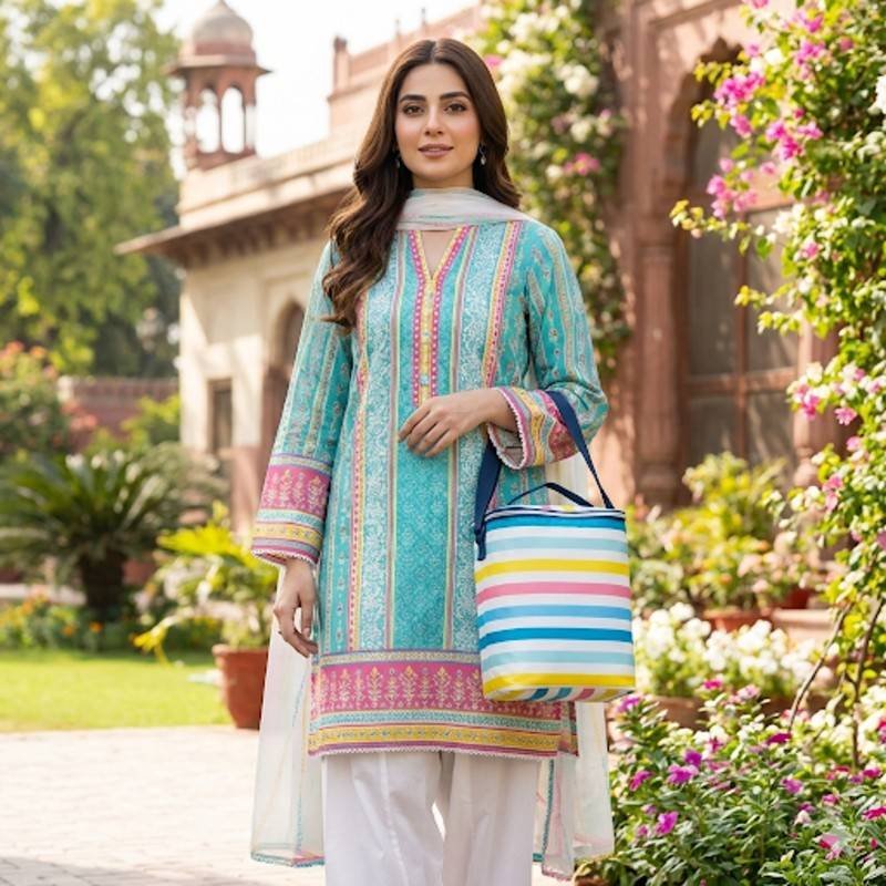 Multiple colours Hot&Cool branded Bag - view 2