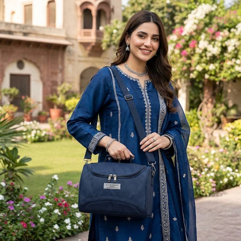 MUCKLESHOOT Branded Travel Bag - view 2