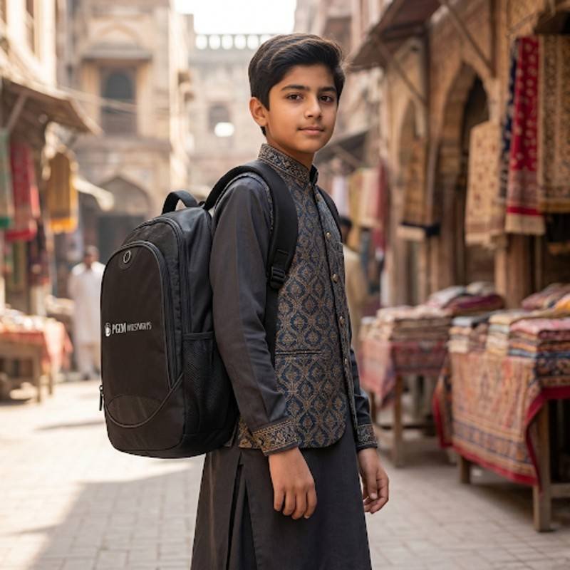 Elegant durable quality Bagpack - view 2