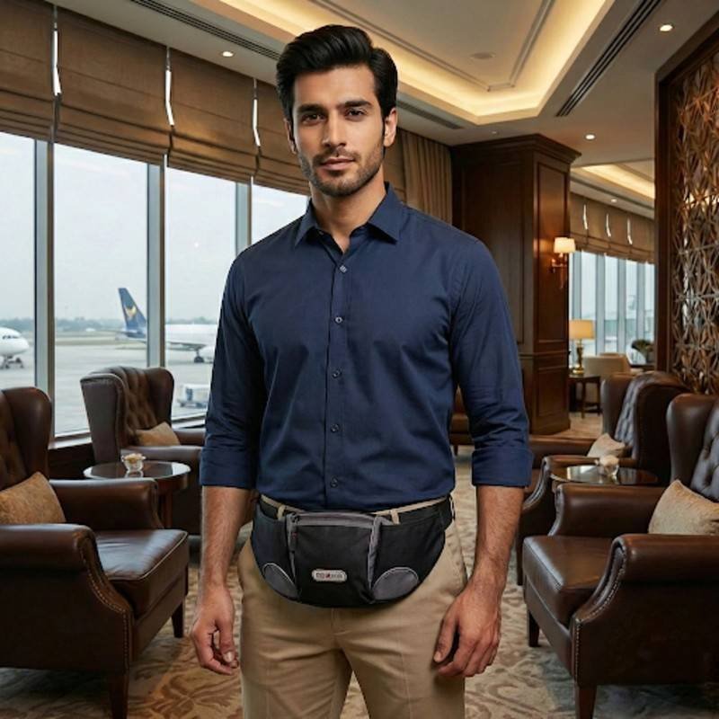 Phll & teds Branded Waist Belt - view 2