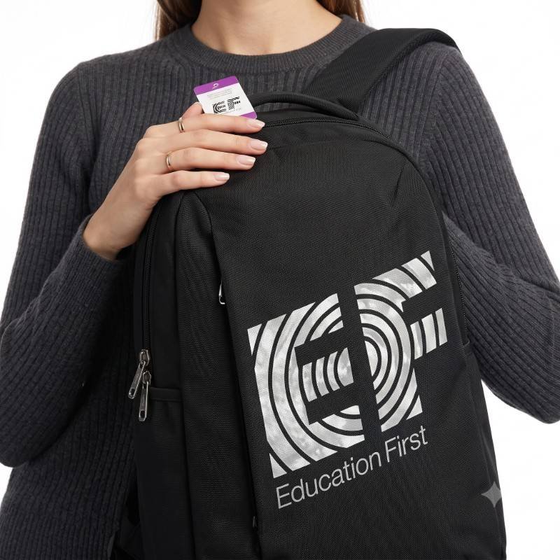 EF Stylish branded Bagpack - view 2