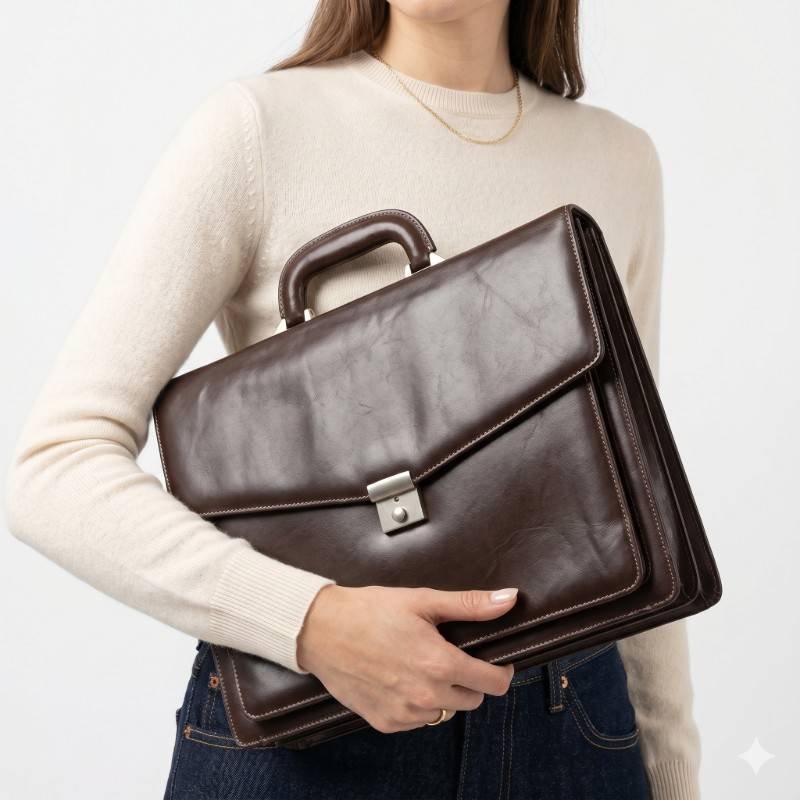 Durable Branded Office Bag/breifcase - view 2