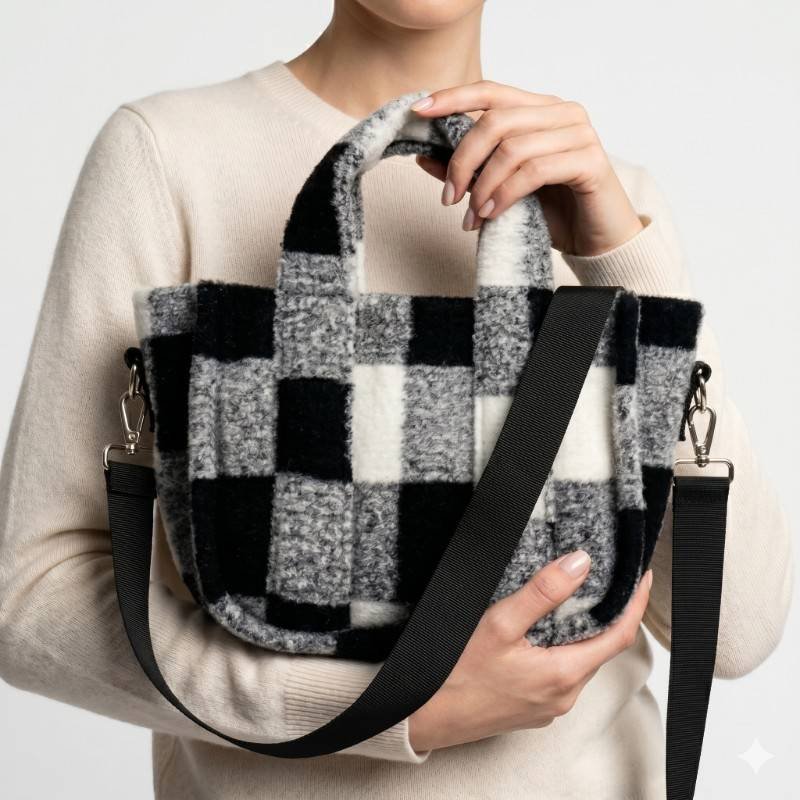 Woven Branded Hand Carry bag - view 2