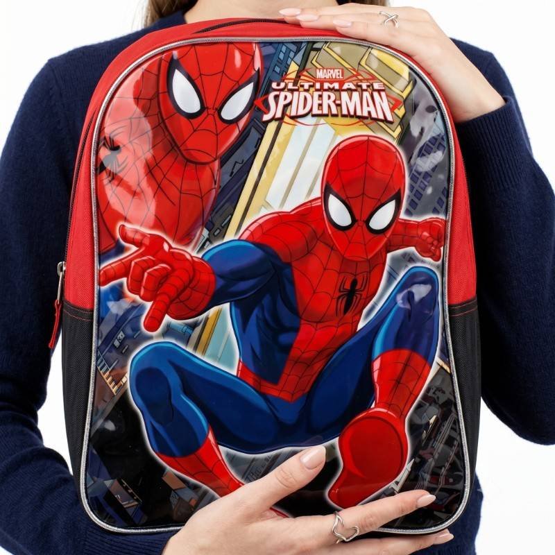 Elegant Spider man Bagpack - view 2