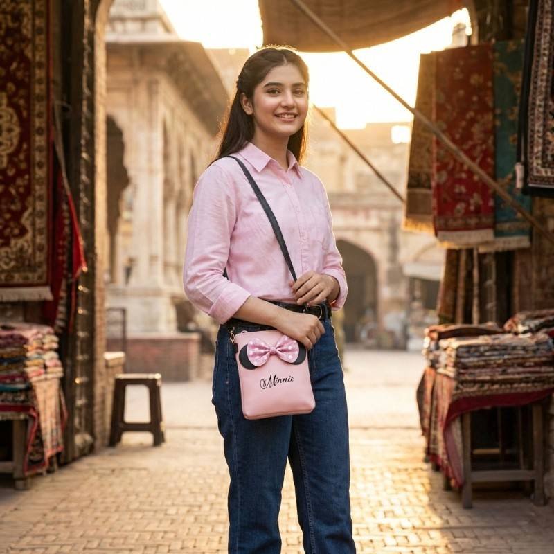 Disney Minnie branded Crossbody - view 2