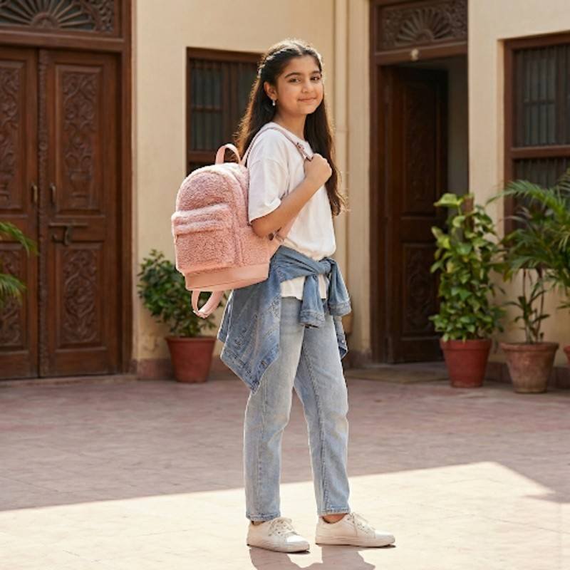 Wooven Kidz Bagpack - view 2