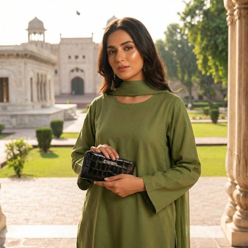 Stradivarius Branded wallet - view 2