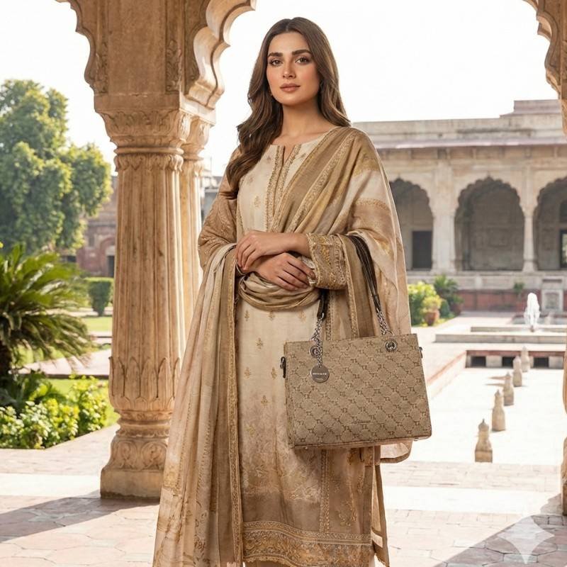 Tamaris stylish branded handbag - view 2