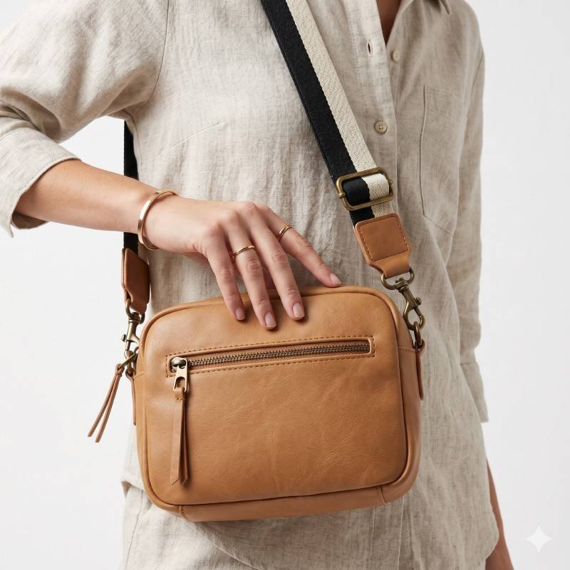 Universal Thread branded Crossbody - view 2