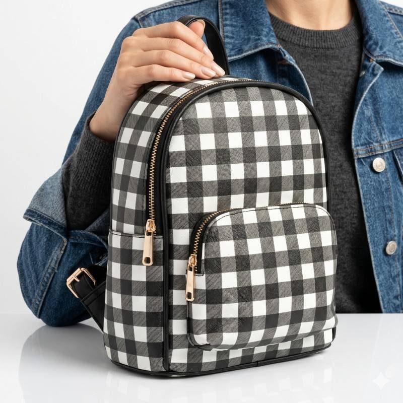 Beautiful stylish Bagpack view 2