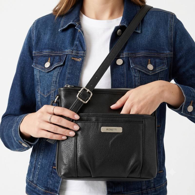 Rossetti branded Crossbody - view 2