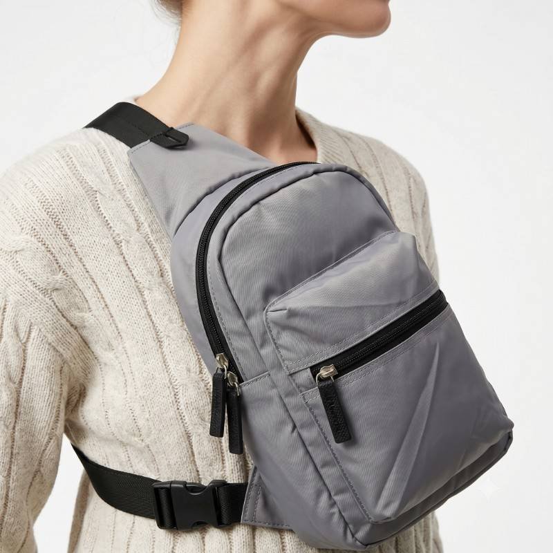 Decent look Durable Branded Sling Bag - view 2