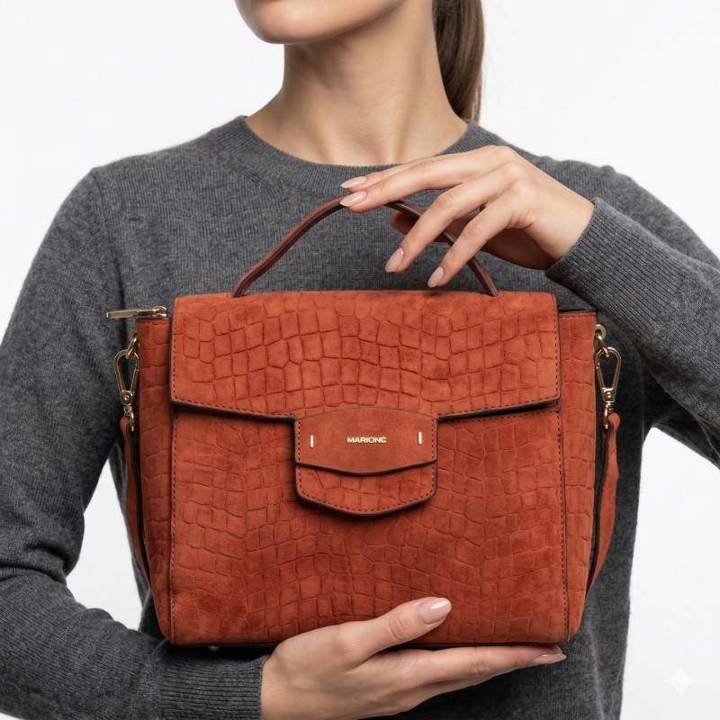 Parfois Big coded Branded Crossbody - view 2